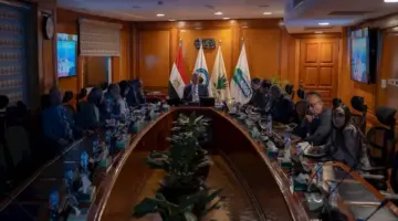 ثروة للبترول تحقق زيادة 15% في الإنتاج خلال 2025